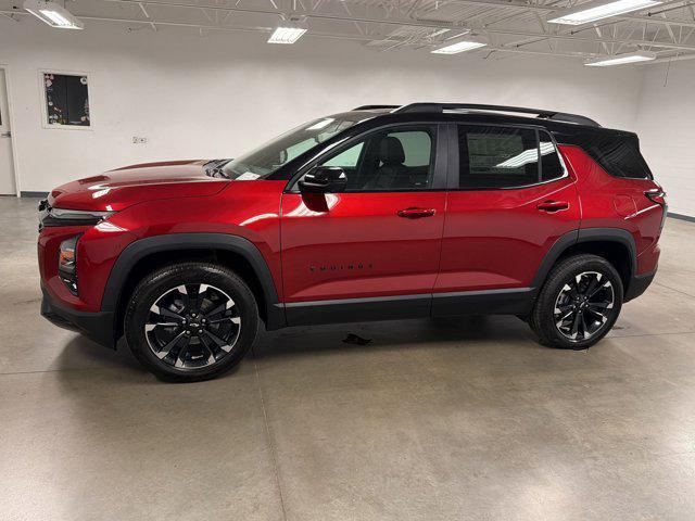 new 2026 Chevrolet Equinox car, priced at $37,501