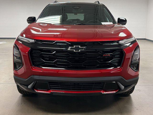 new 2026 Chevrolet Equinox car, priced at $37,501