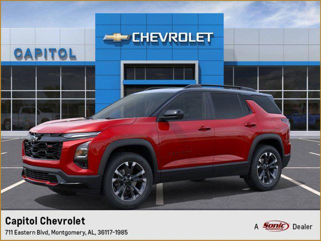 new 2026 Chevrolet Equinox car, priced at $37,501