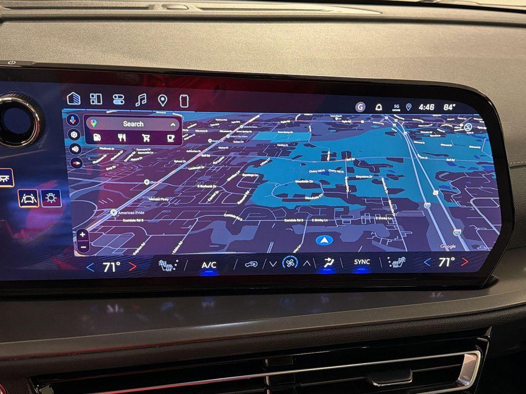new 2027 Chevrolet Traverse car, priced at $47,731
