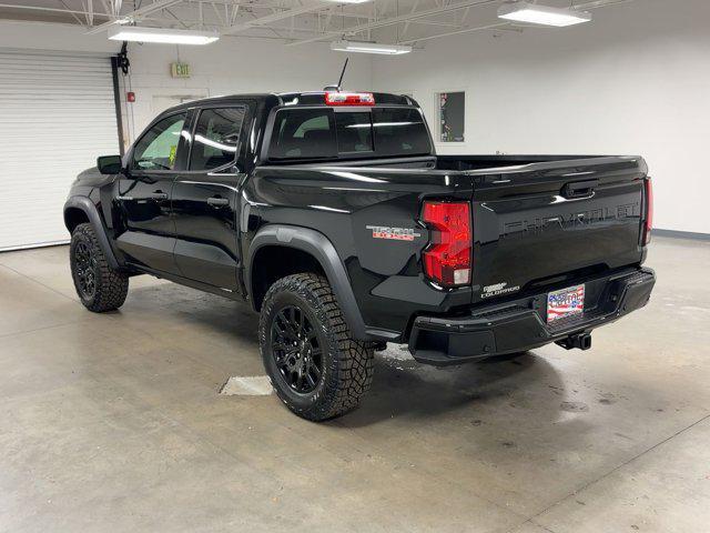 new 2026 Chevrolet Colorado car, priced at $44,041