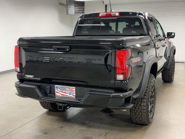 new 2026 Chevrolet Colorado car, priced at $44,041