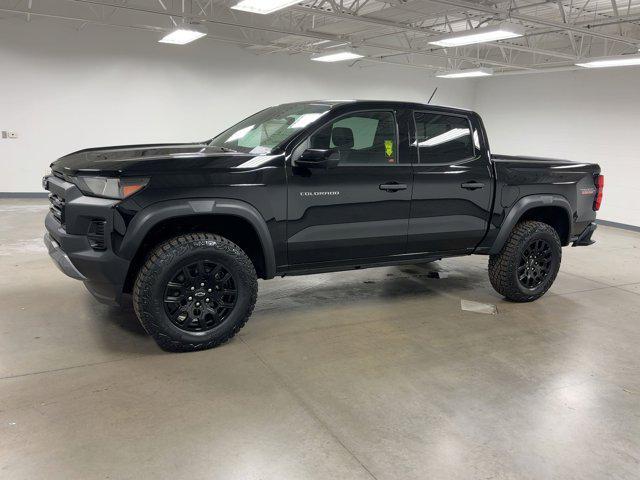 new 2026 Chevrolet Colorado car, priced at $44,041
