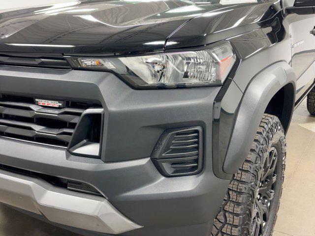 new 2026 Chevrolet Colorado car, priced at $44,041