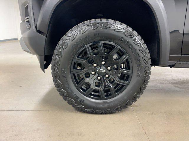 new 2026 Chevrolet Colorado car, priced at $44,041