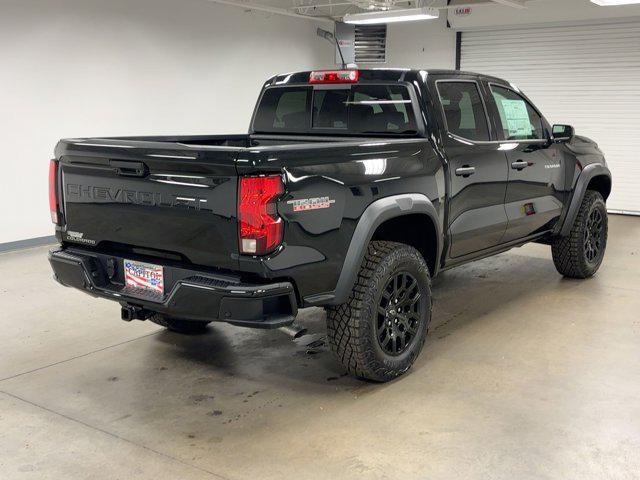 new 2026 Chevrolet Colorado car, priced at $44,041