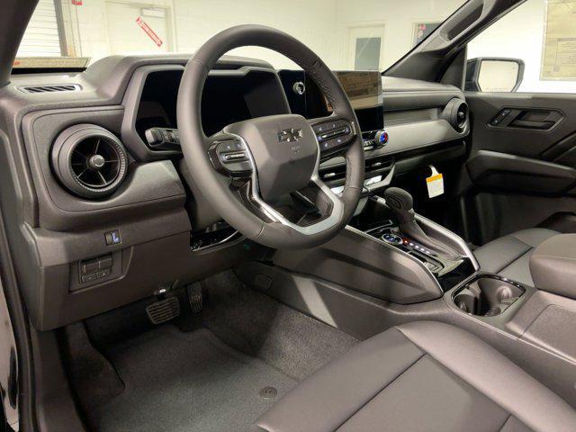 new 2026 Chevrolet Colorado car, priced at $44,041