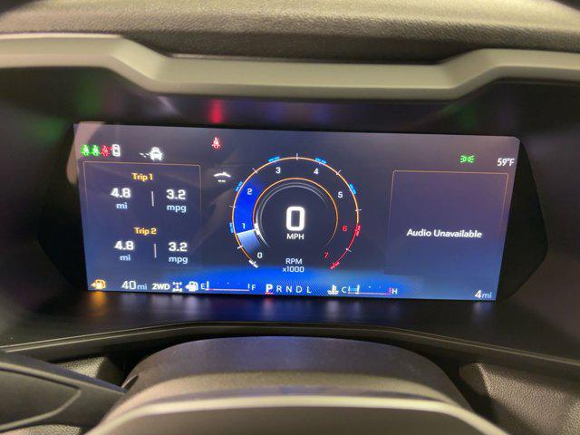 new 2026 Chevrolet Colorado car, priced at $44,041