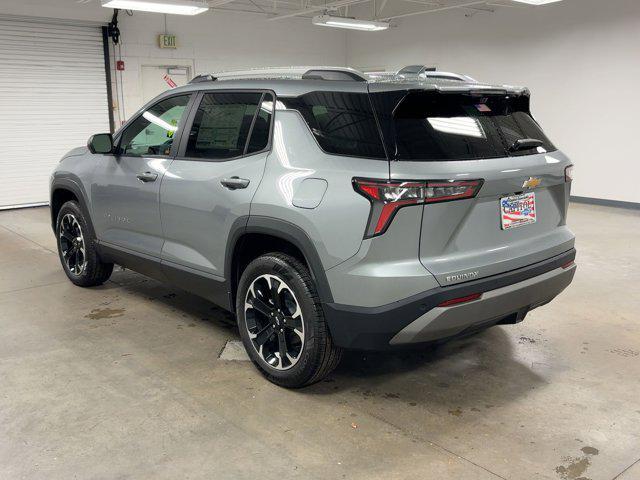 new 2026 Chevrolet Equinox car, priced at $34,061