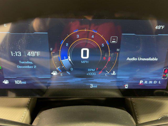 new 2026 Chevrolet Equinox car, priced at $34,061