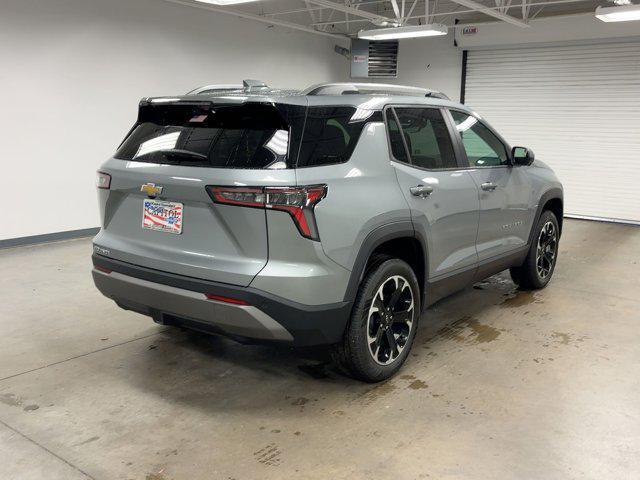 new 2026 Chevrolet Equinox car, priced at $34,061