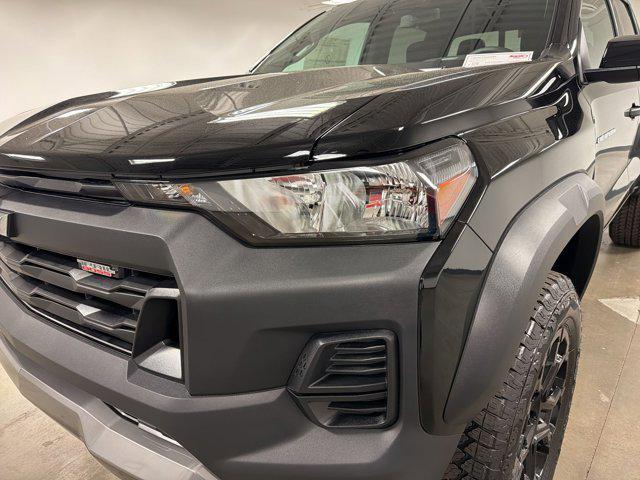 new 2026 Chevrolet Colorado car, priced at $45,211
