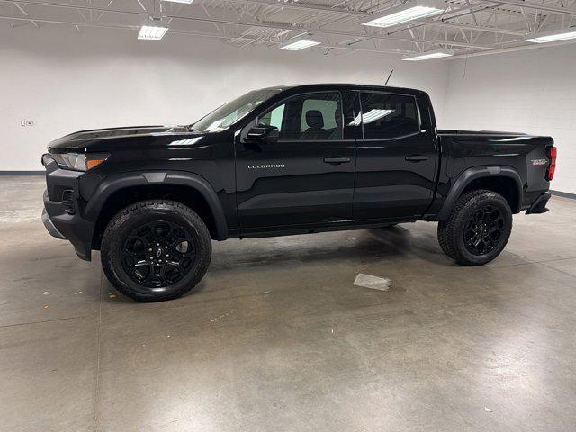 new 2026 Chevrolet Colorado car, priced at $45,211