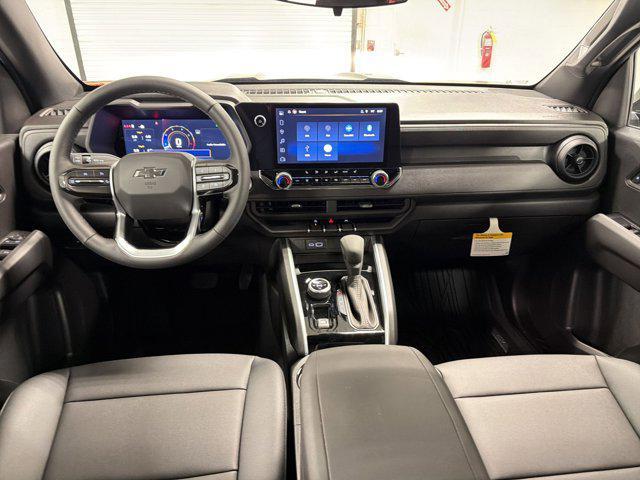 new 2026 Chevrolet Colorado car, priced at $45,211