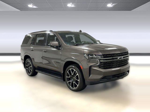 used 2021 Chevrolet Tahoe car, priced at $42,697