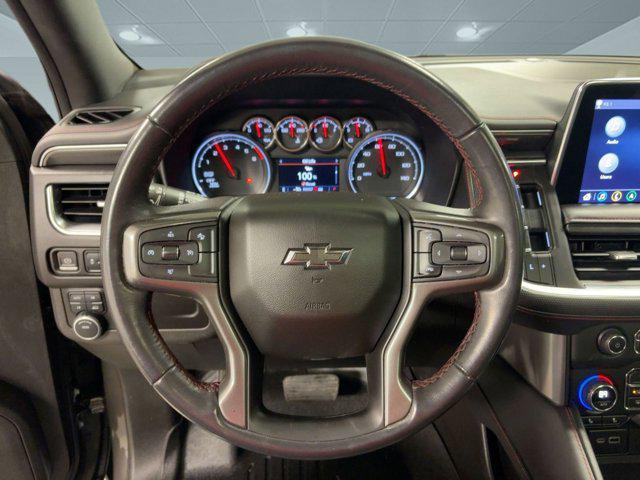 used 2021 Chevrolet Tahoe car, priced at $42,697