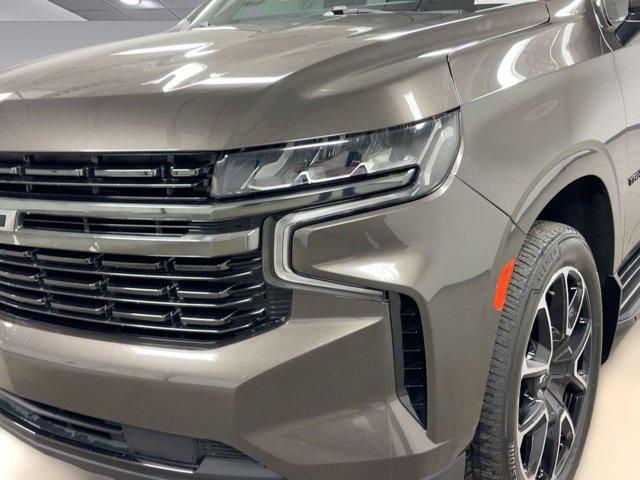 used 2021 Chevrolet Tahoe car, priced at $42,697