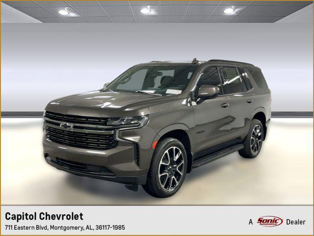 used 2021 Chevrolet Tahoe car, priced at $42,697