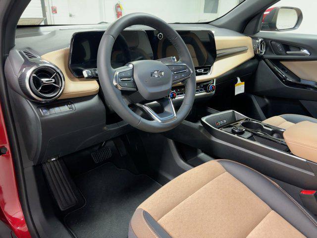 new 2026 Chevrolet Equinox car, priced at $34,841