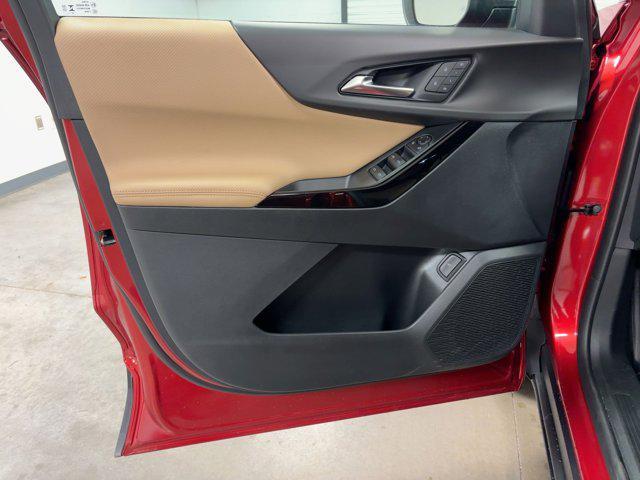 new 2026 Chevrolet Equinox car, priced at $34,841