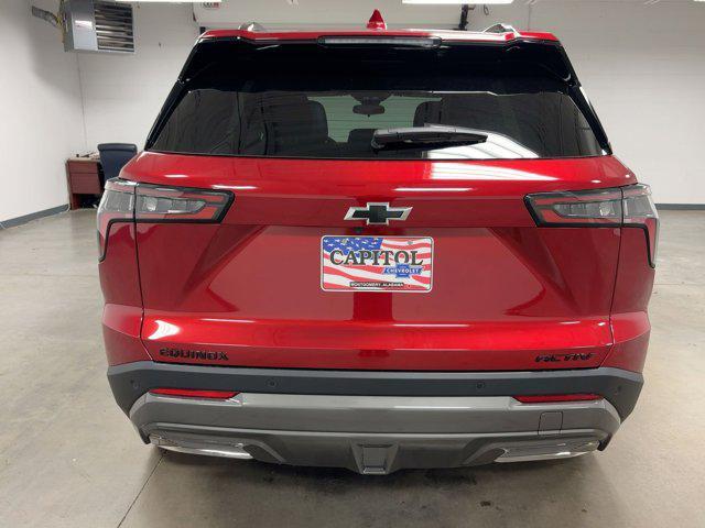 new 2026 Chevrolet Equinox car, priced at $34,841