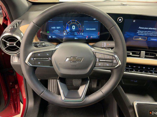 new 2026 Chevrolet Equinox car, priced at $34,841