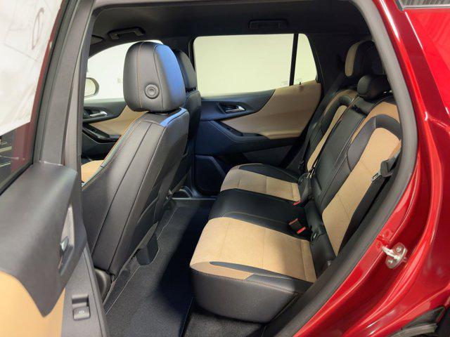 new 2026 Chevrolet Equinox car, priced at $34,841