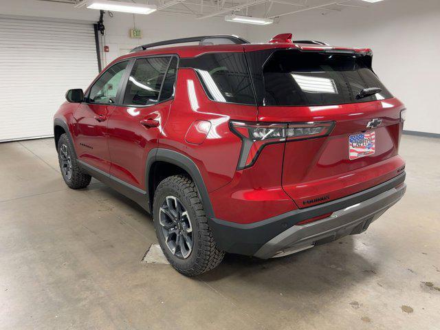 new 2026 Chevrolet Equinox car, priced at $34,841