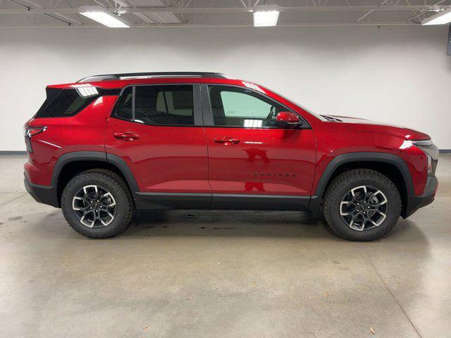 new 2026 Chevrolet Equinox car, priced at $34,841