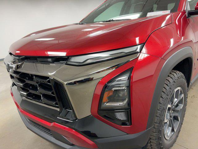 new 2026 Chevrolet Equinox car, priced at $34,841