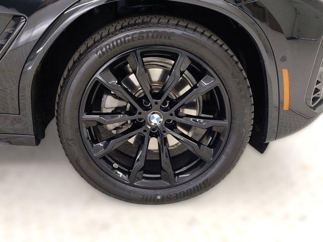 used 2023 BMW X4 car, priced at $43,996
