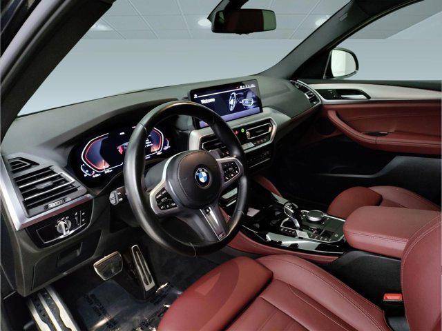 used 2023 BMW X4 car, priced at $43,996