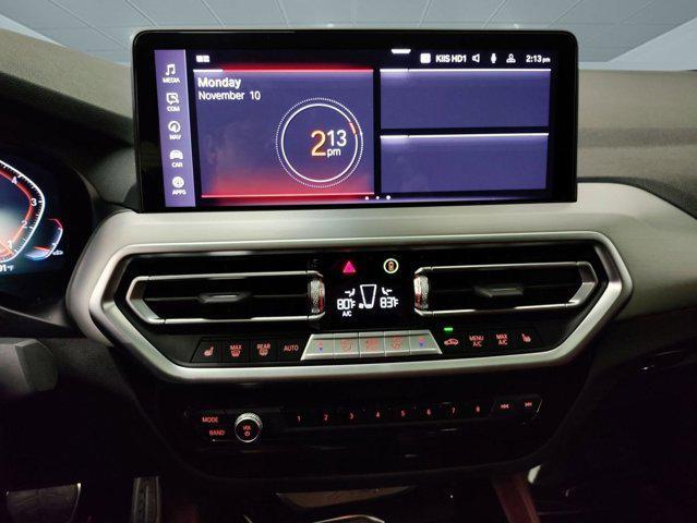 used 2023 BMW X4 car, priced at $43,996