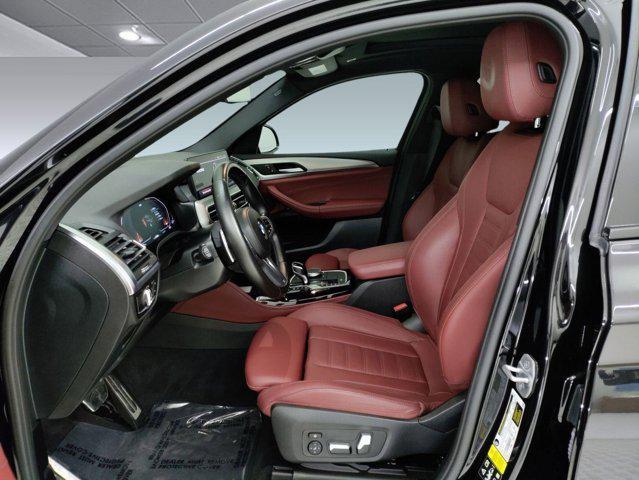 used 2023 BMW X4 car, priced at $43,996