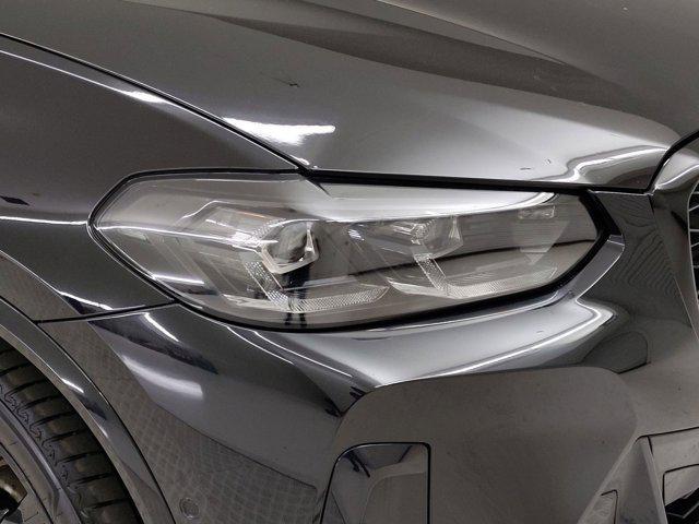 used 2023 BMW X4 car, priced at $43,996
