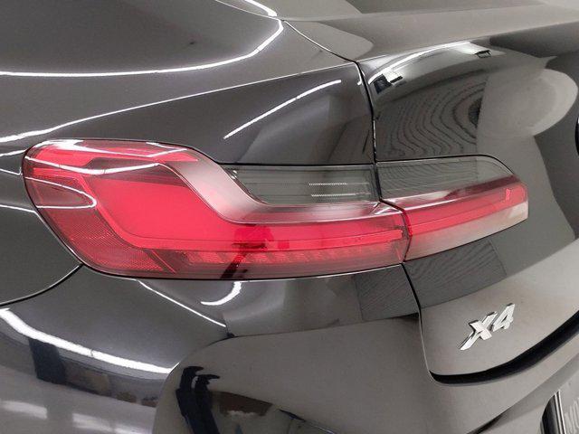 used 2023 BMW X4 car, priced at $43,996