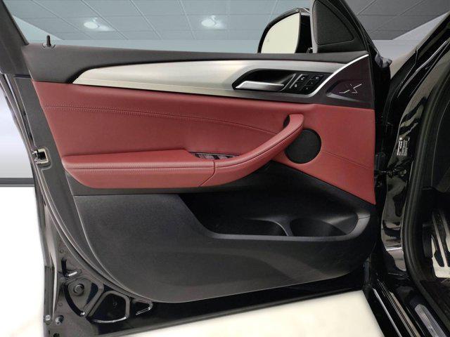 used 2023 BMW X4 car, priced at $43,996