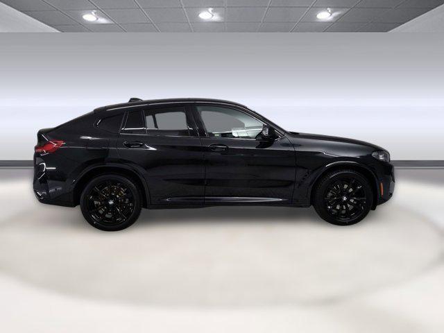used 2023 BMW X4 car, priced at $43,996
