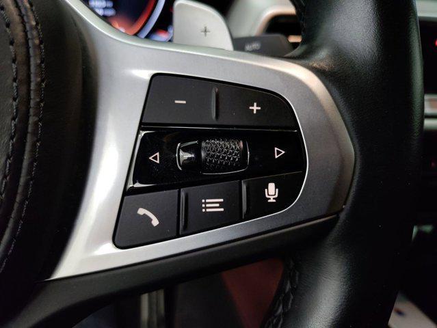 used 2023 BMW X4 car, priced at $43,996