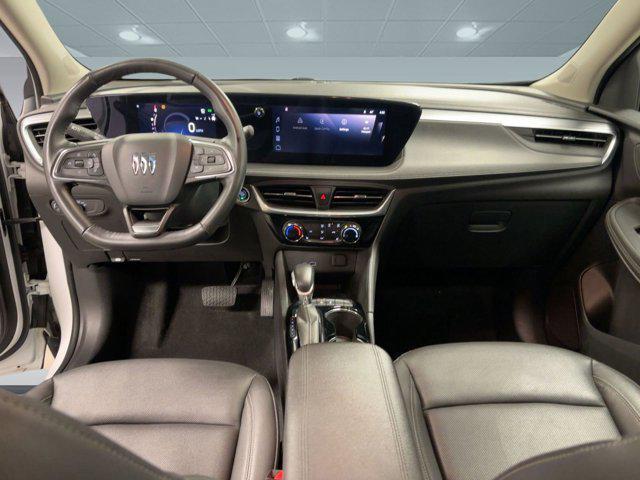 used 2024 Buick Encore GX car, priced at $20,497