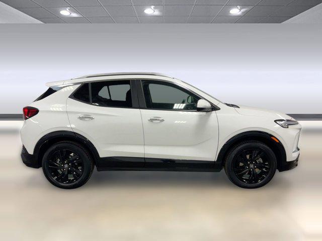used 2024 Buick Encore GX car, priced at $20,497
