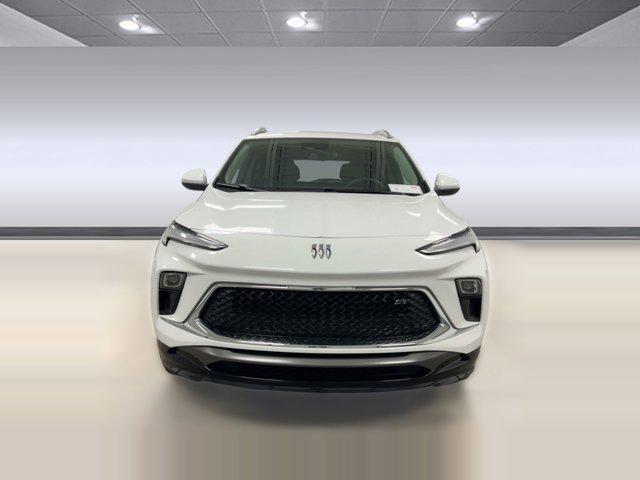 used 2024 Buick Encore GX car, priced at $20,497