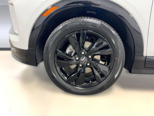 used 2024 Buick Encore GX car, priced at $20,497