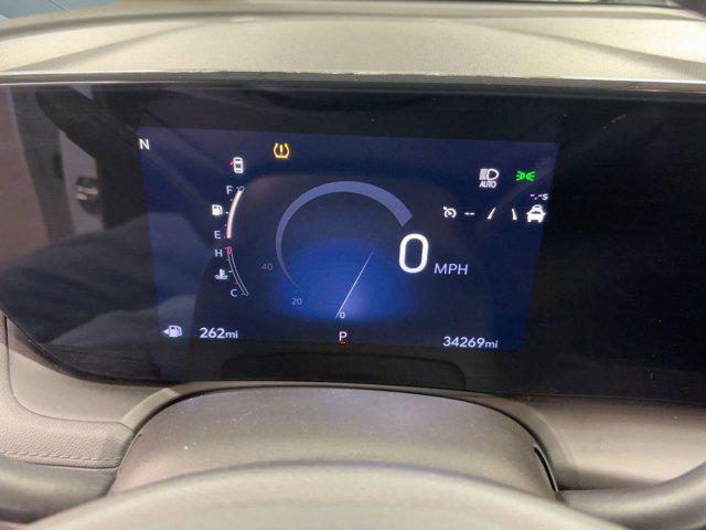 used 2024 Buick Encore GX car, priced at $20,497