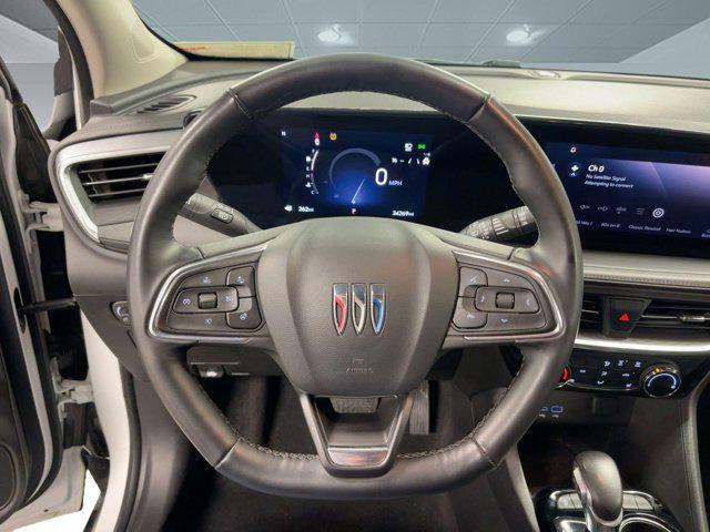 used 2024 Buick Encore GX car, priced at $20,497
