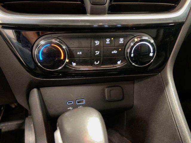 used 2024 Buick Encore GX car, priced at $20,497