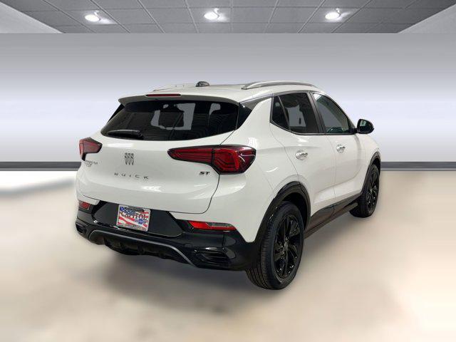 used 2024 Buick Encore GX car, priced at $20,497