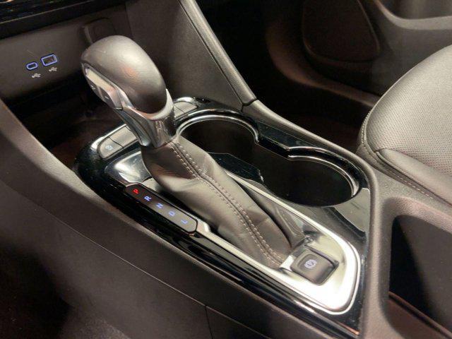 used 2024 Buick Encore GX car, priced at $20,497