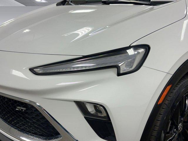 used 2024 Buick Encore GX car, priced at $20,497