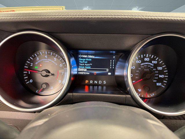 used 2023 Ford Mustang car, priced at $25,999